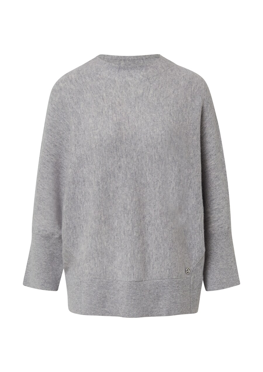 

Свитер s.Oliver, mottled grey