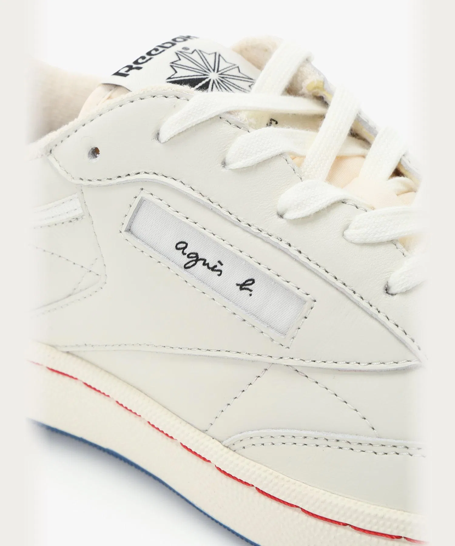 Мужские кроссовки agnes b. x Reebok CLUB C 85 VINTAGE — фото 2