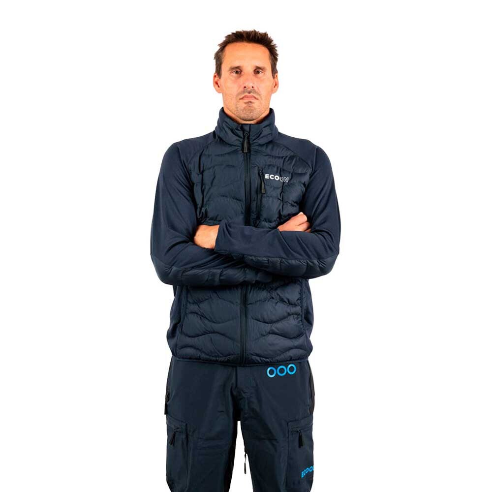 

Куртка Ecoon Active Hybrid Insulated, серый