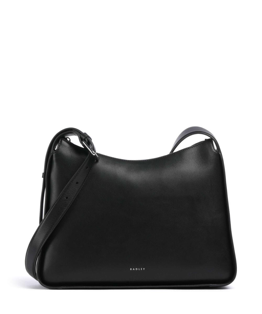 

Сумка через плечо Westwell Lane из зернистой коровьей кожи Radley London, черный