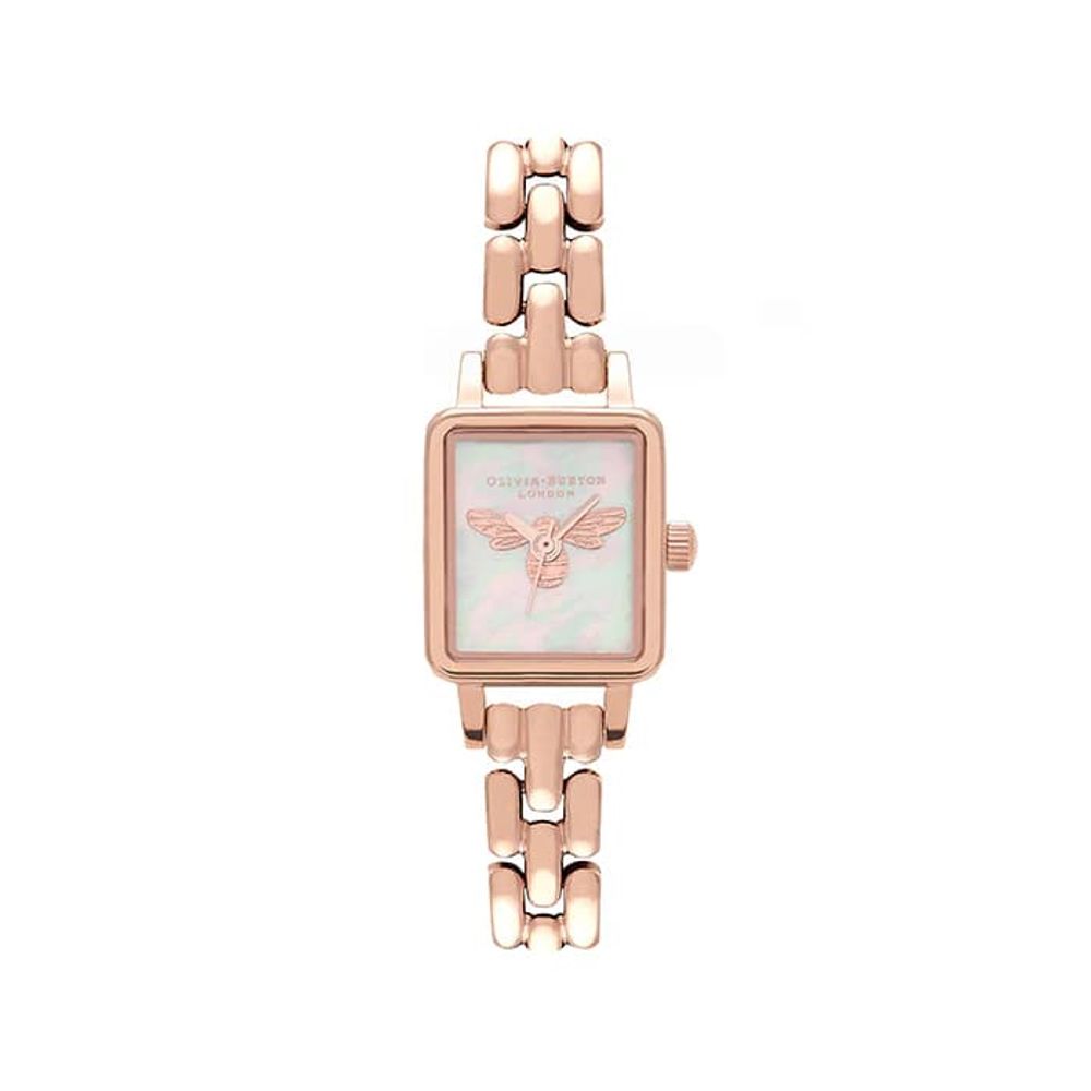 

Многоцветные стальные часы Olivia Burton