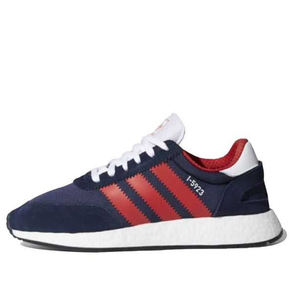 

Кроссовки i-5923 'navy red' Adidas, синий