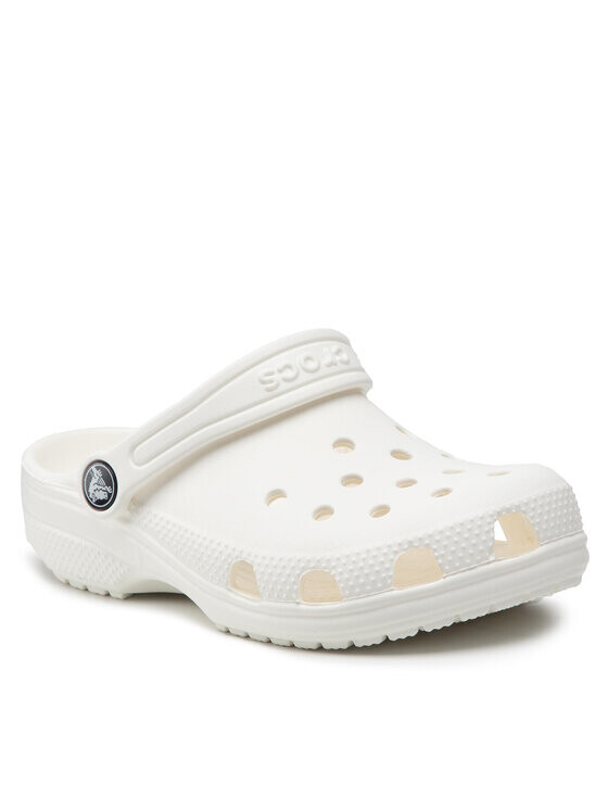 

Мюли Crocs, белый