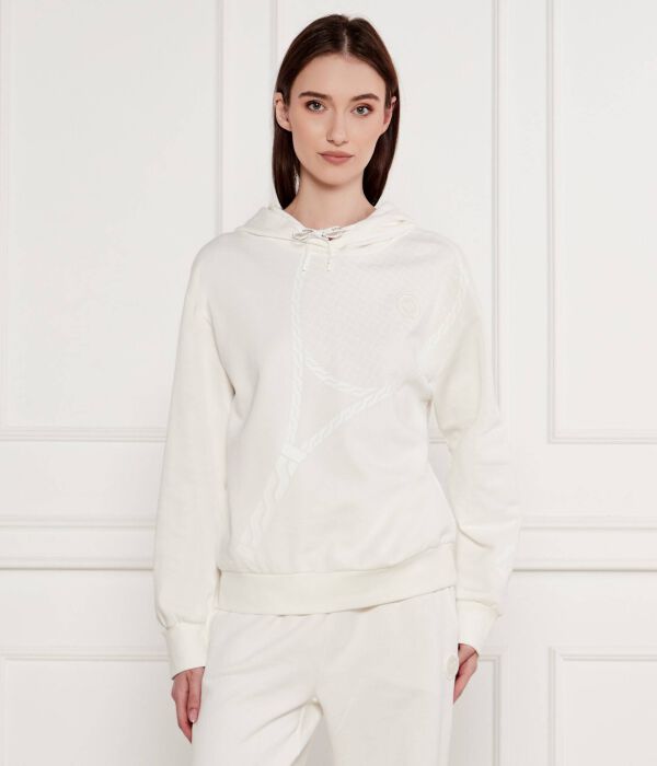 

Свитер Relaxed fit Marc Cain, экрю