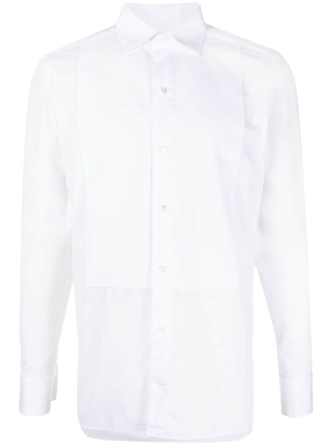 

Zegna вечерняя рубашка, белый