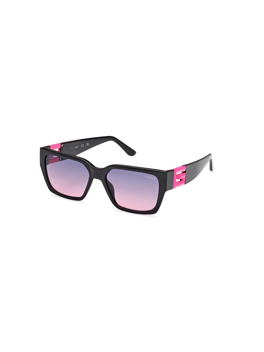 

Солнцезащитные очки GUESS Sunglasses, розовый