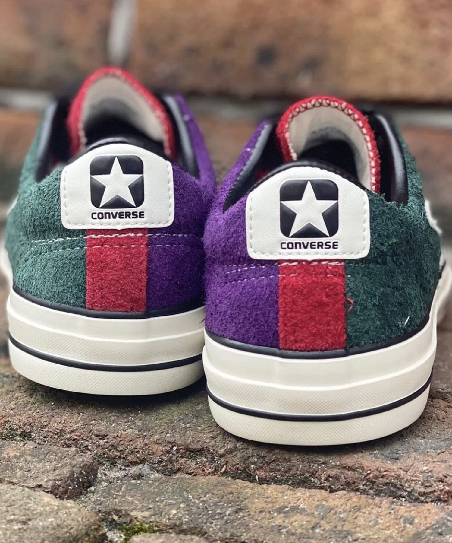 Мужские кроссовки CONVERSE PRORIDE SK OX — фото 2