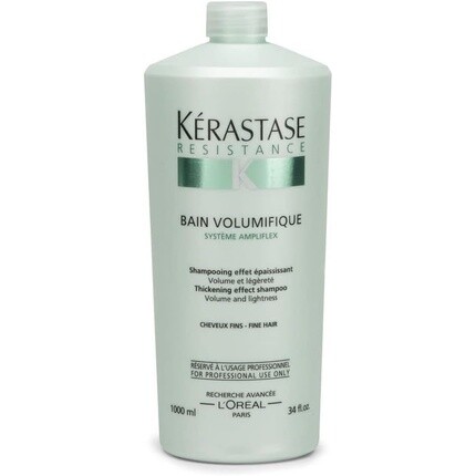 

Шампунь Resistance Volumifique 1000 мл, Kerastase