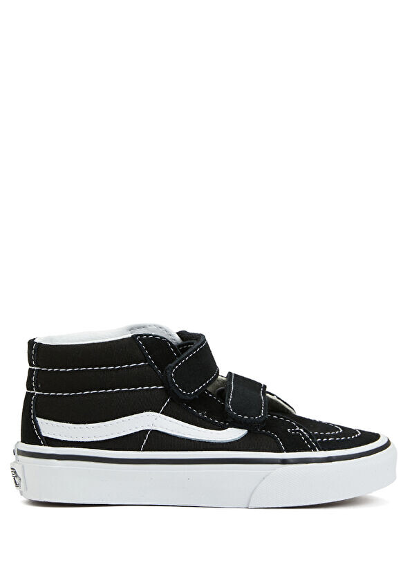 Детские кроссовки Sk8 среднего переиздания Vans, белый