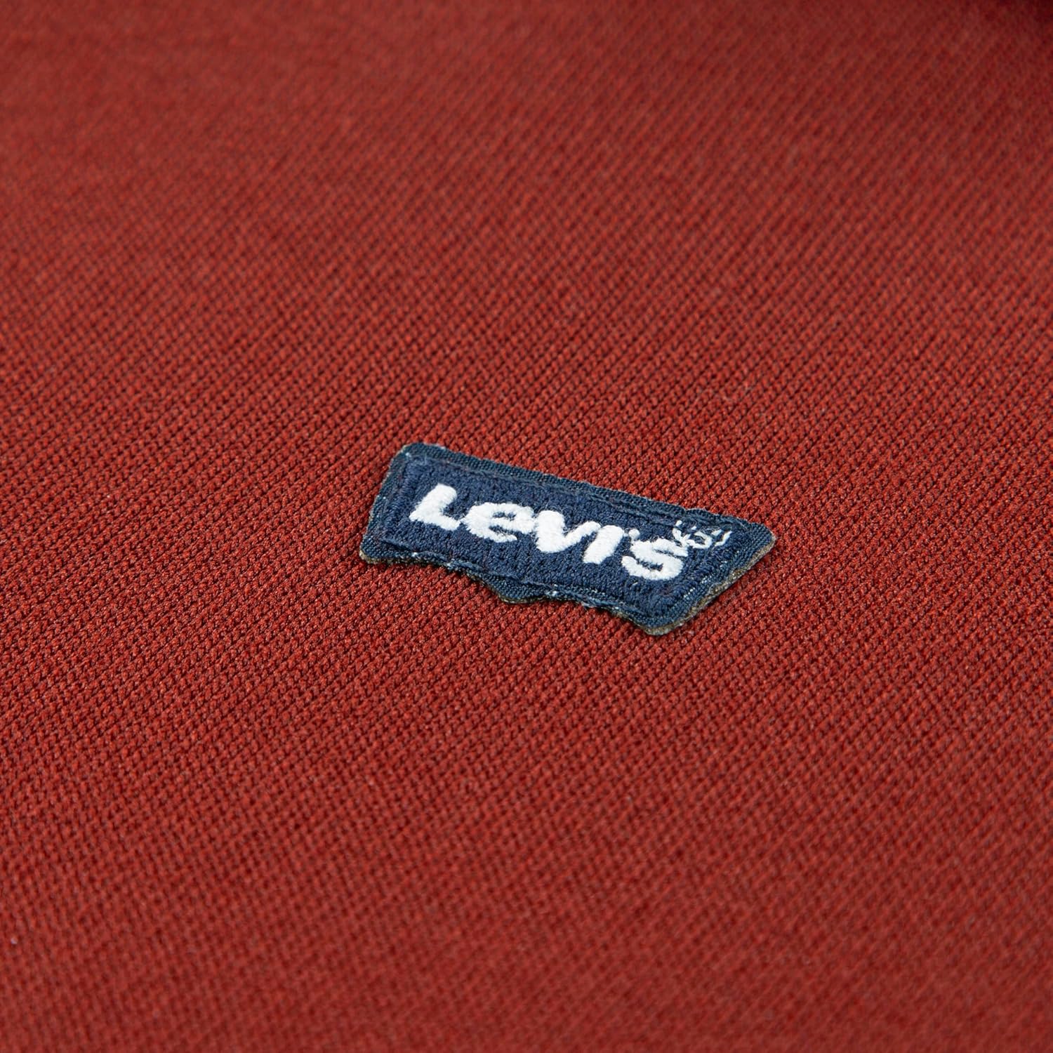Комплект из двух предметов: худи и спортивные штаны Levi's унисекс для малышей, Fired Brick — фото 3