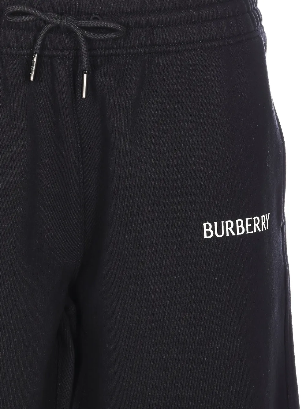 Брюки спортивные Burberry, женские, черный — фото 4