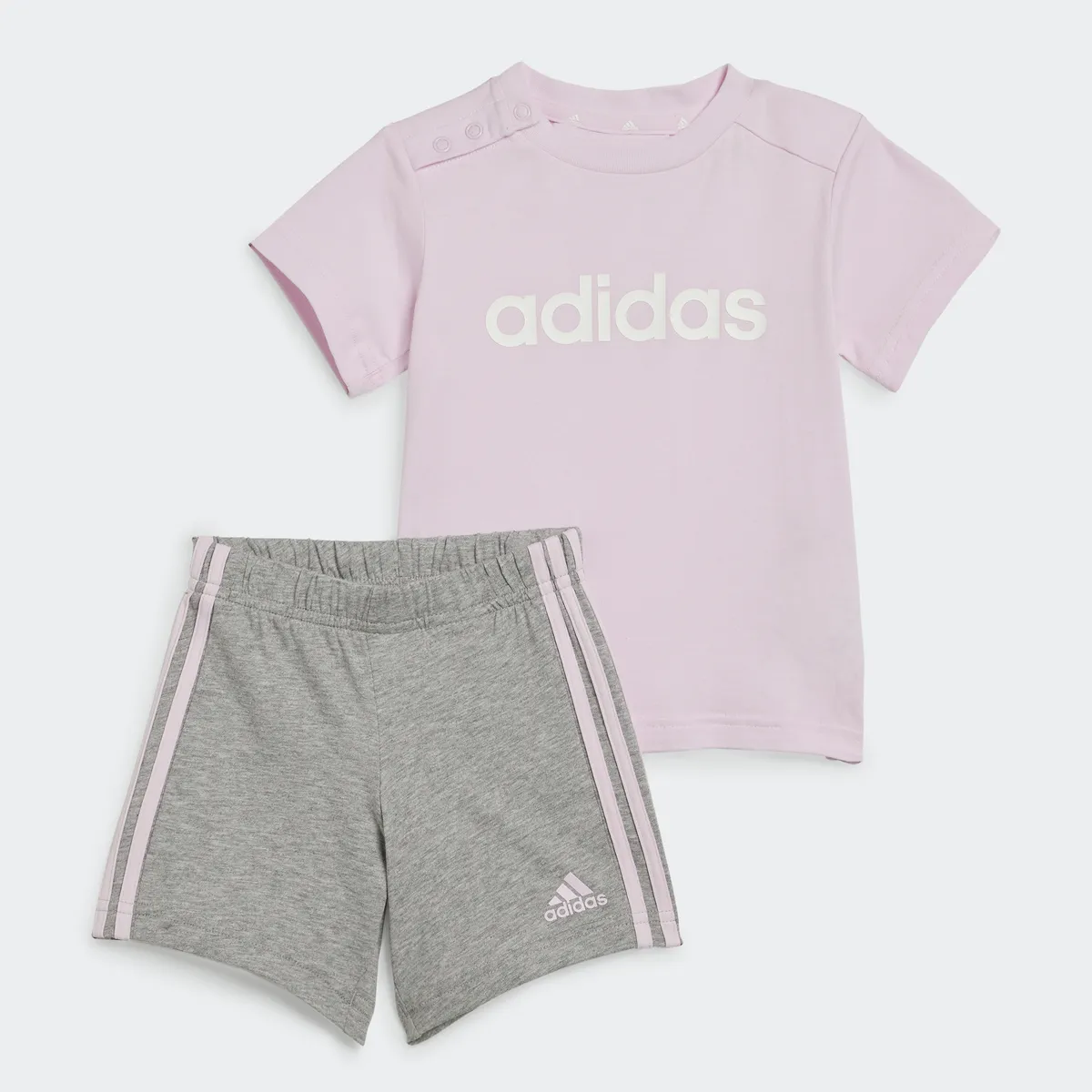 

Спортивный костюм Adidas Sportswear "I LIN CO T SET" (2 шт.), белый