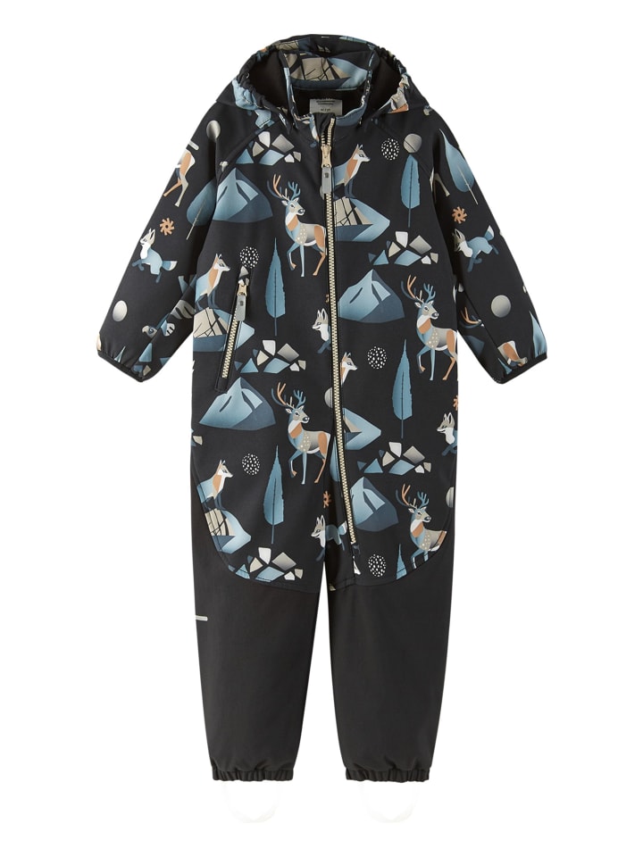 

Комбинезон Reima, черный