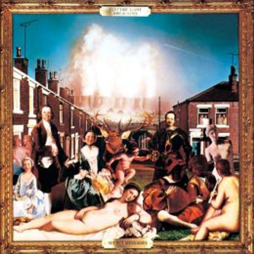 

Диск CD Secret Messages - Electric Light Orchestra