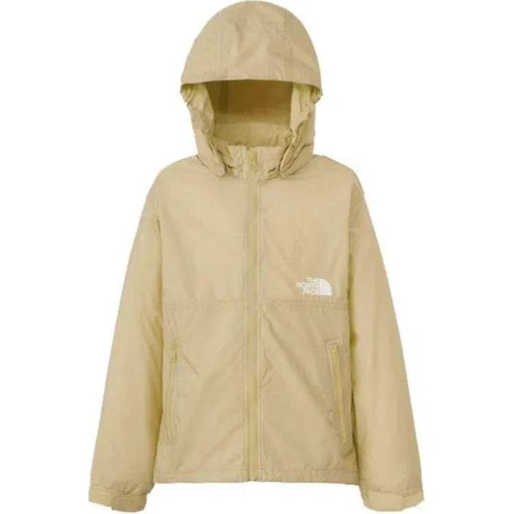 Детская куртка с капюшоном Moderate THE NORTH FACE, Tan