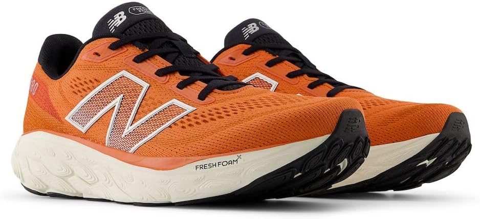 Мужские кроссовки для бега New Balance Fresh Foam X 880 V14, черный — фото 4