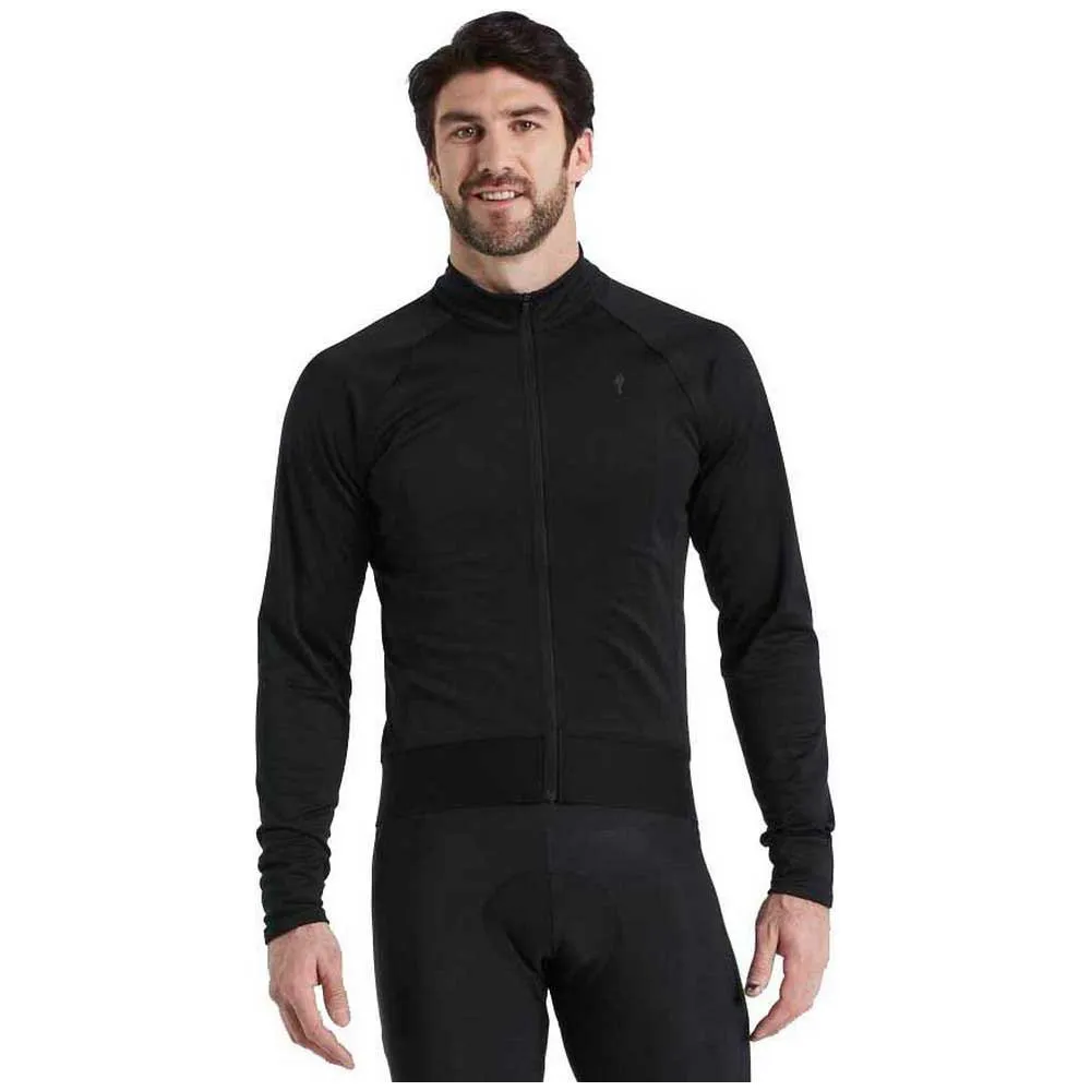 

Джерси с длинным рукавом Specialized RBX Expert Thermal, черный