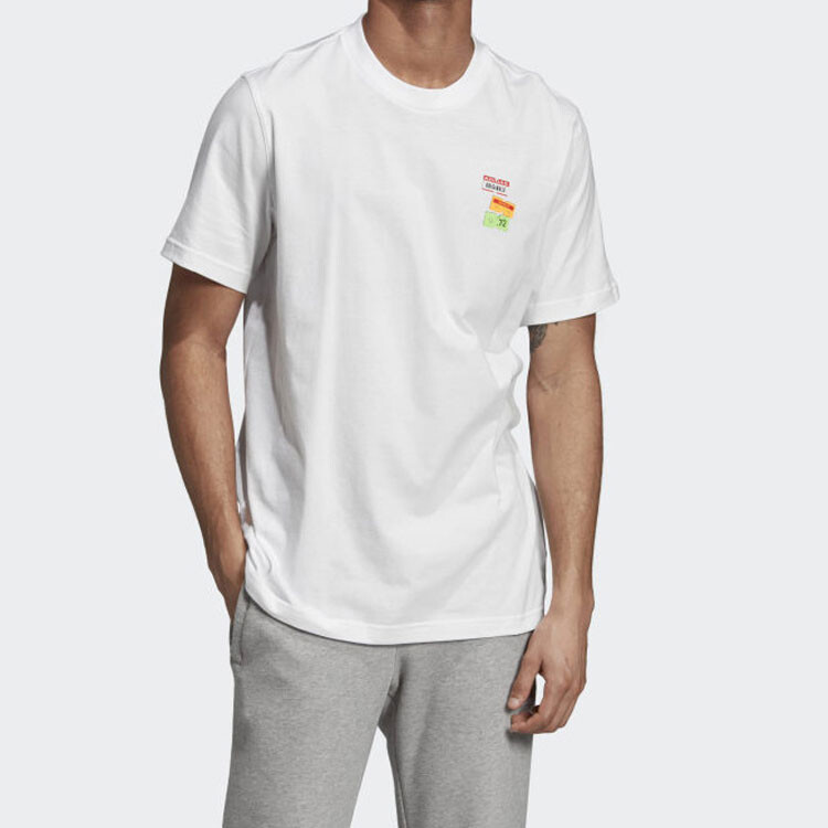 Bodega Pricetag Футболка Мужская Adidas Originals — фото 3