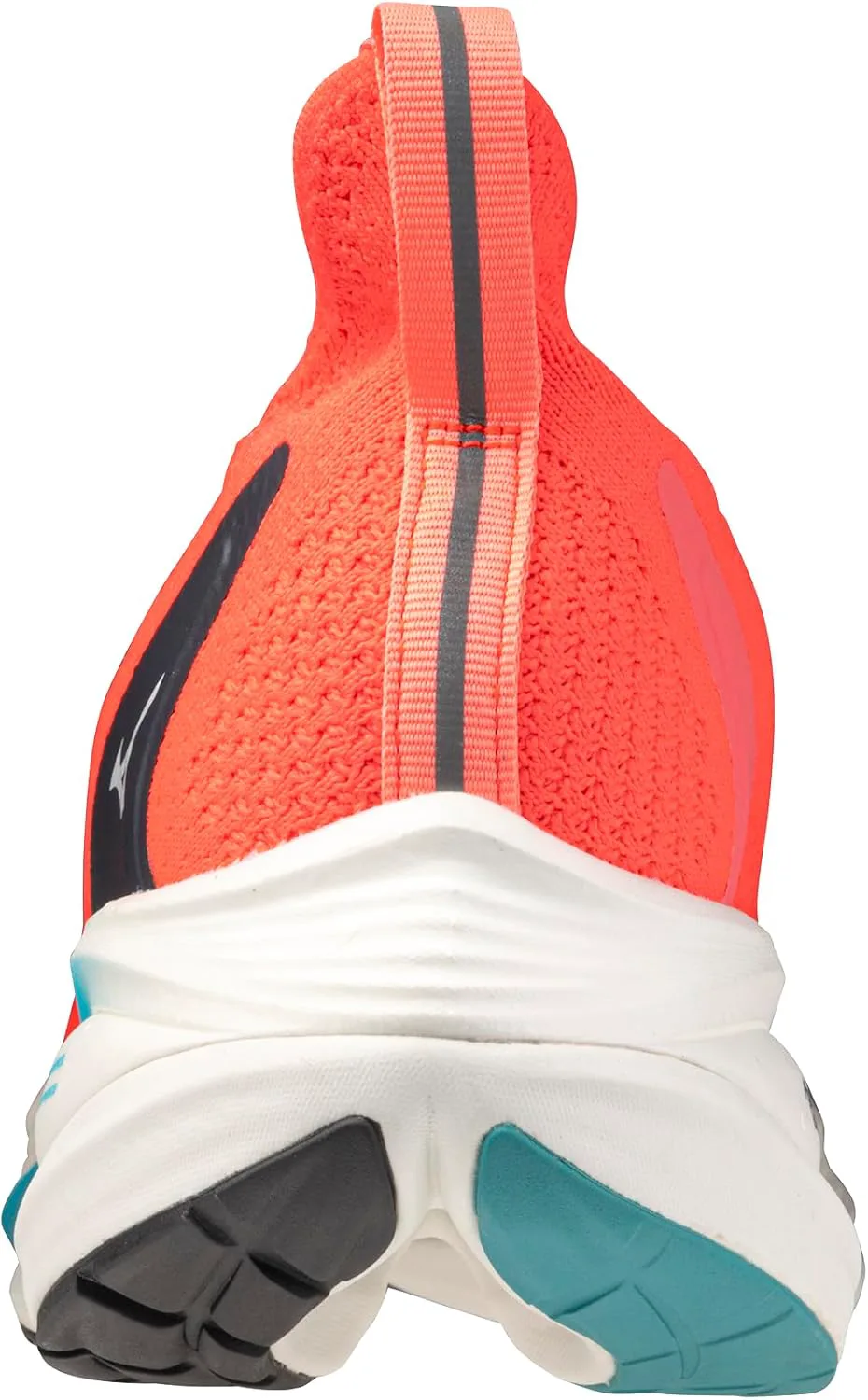 Кроссовки Mizuno Neo Vista 2 для взрослых, унисекс, коралловый/белый — фото 4
