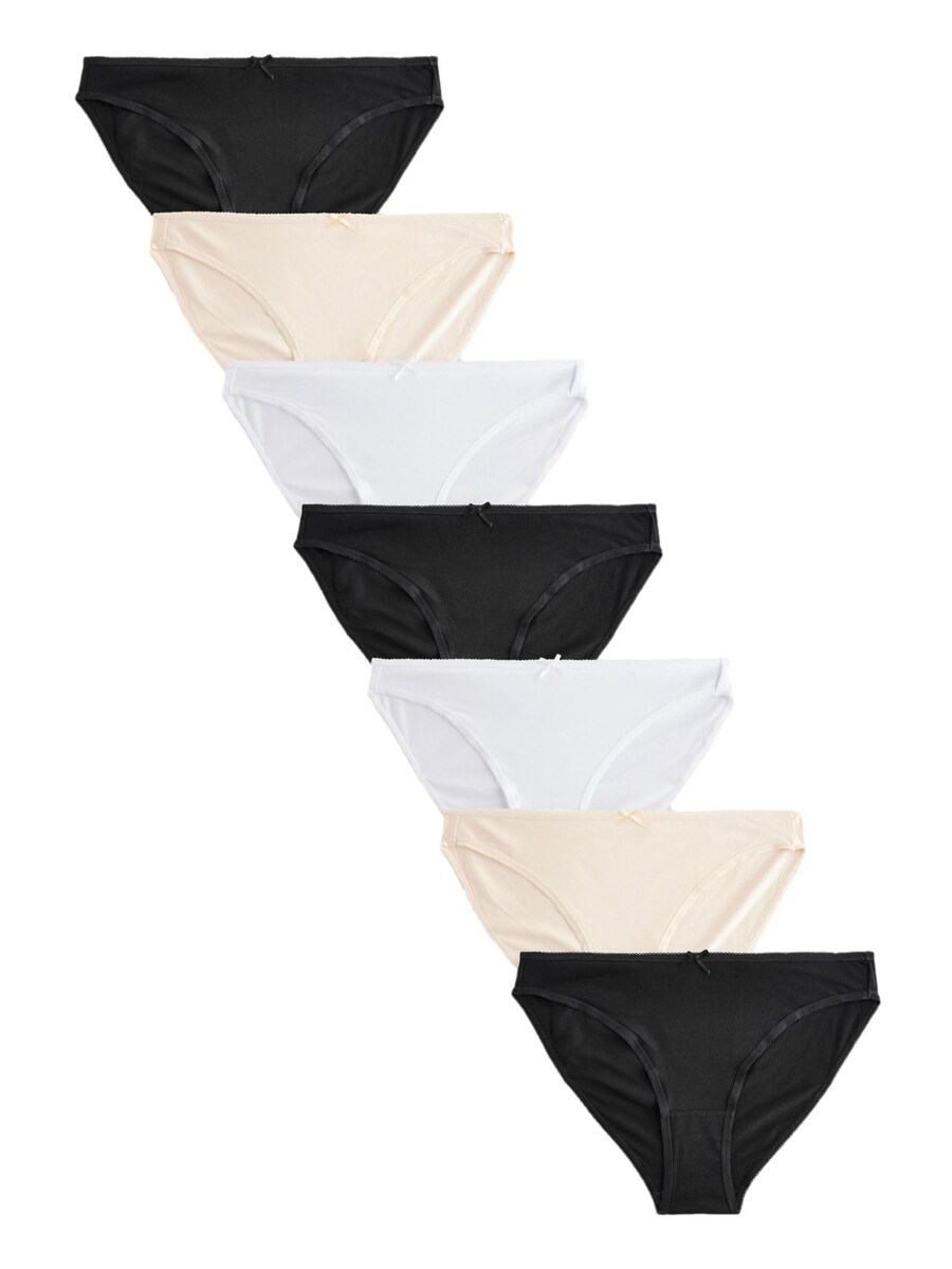 

Трусики Next, цвет Beige/Black/White