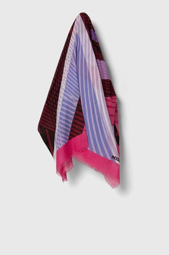 

Шаль Missoni, фиолетовый