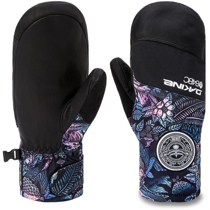 

Короткие варежки Fleetwood Gore-Tex B4Bc - женские Dakine, B4Bc Kingdom