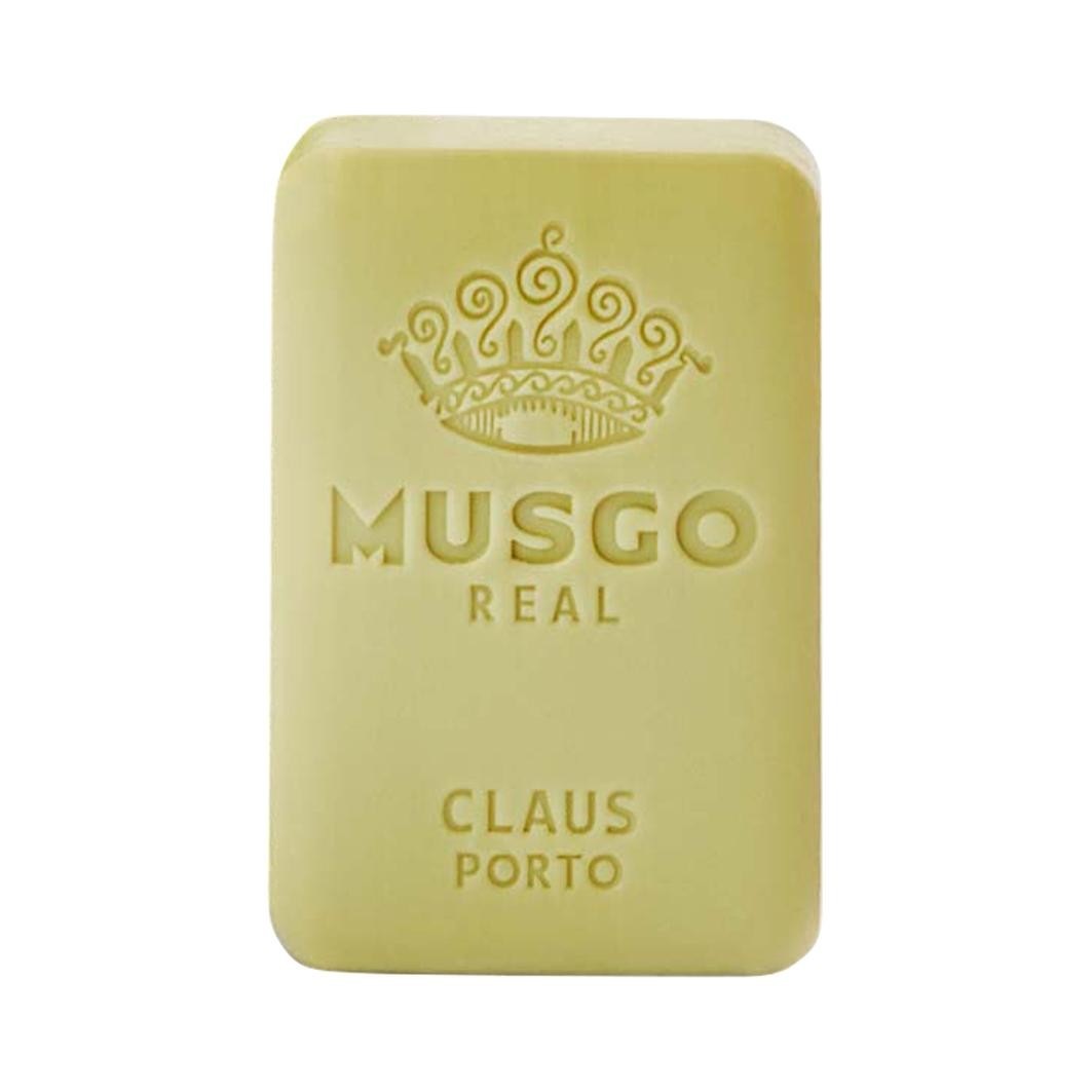 

Мыло для тела classic scent men's body soap Claus Porto, вес 160 гр.