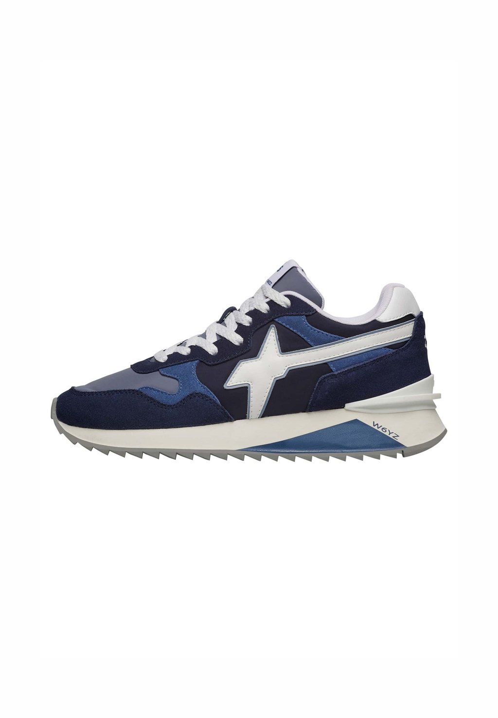 

Кроссовки YAK- SNEAKERS W6YZ, деним