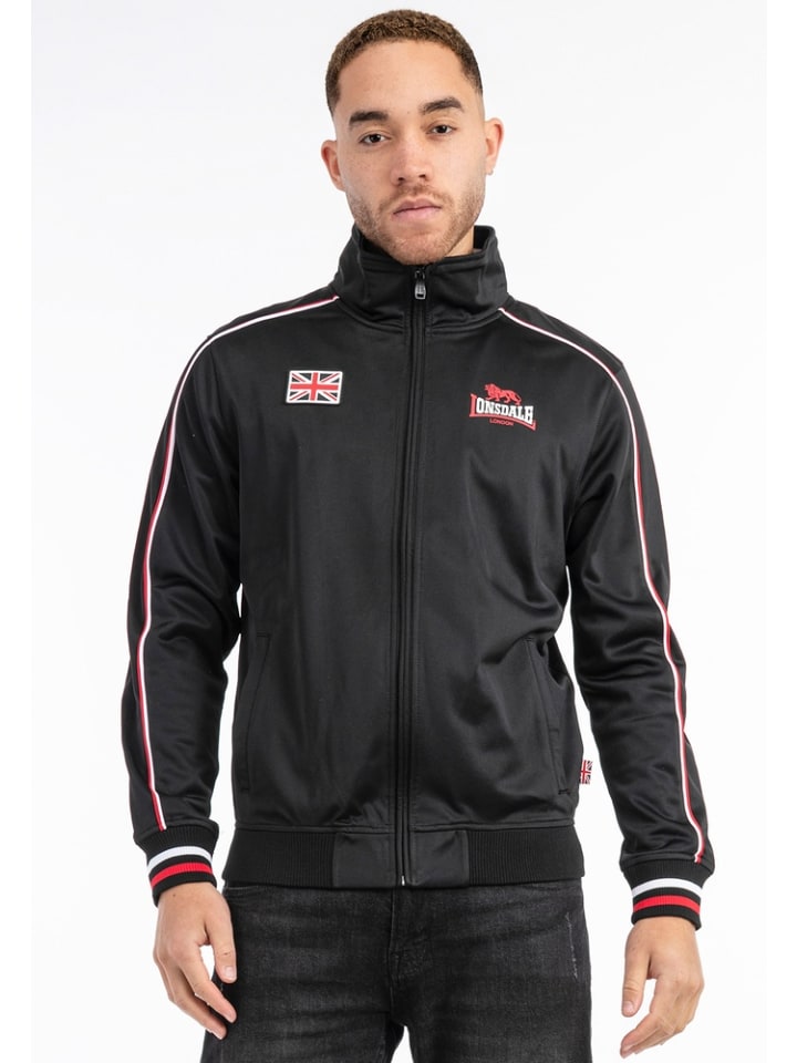 

Спортивная куртка Skellberry Lonsdale, черный