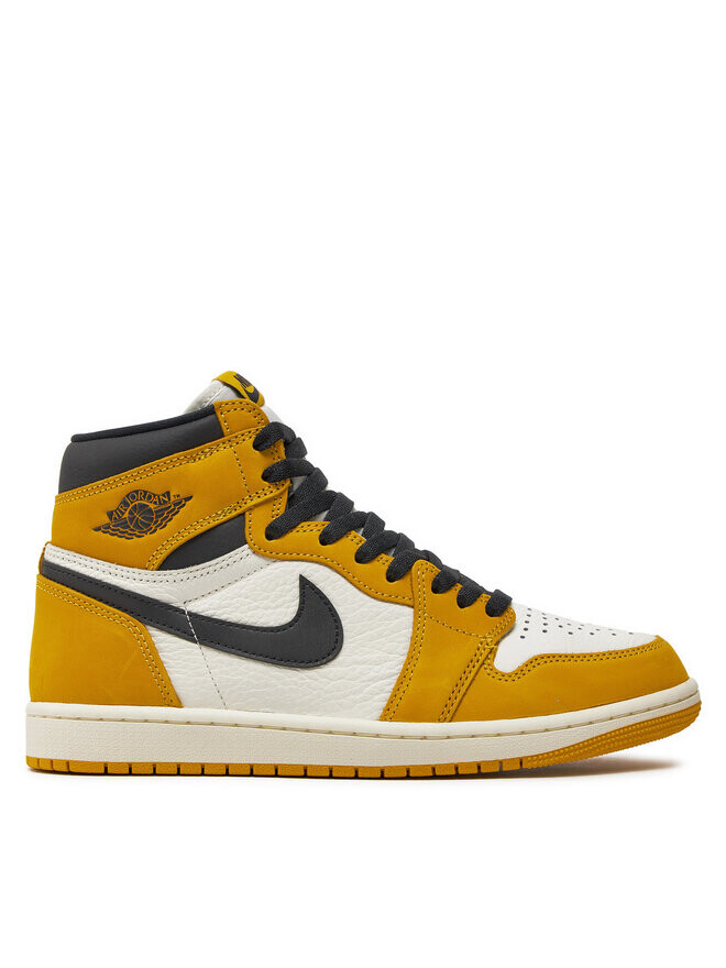 

Кроссовки NikeAirJordan1RetroHighOgDZ5485701Weiß,оранжевый/белый