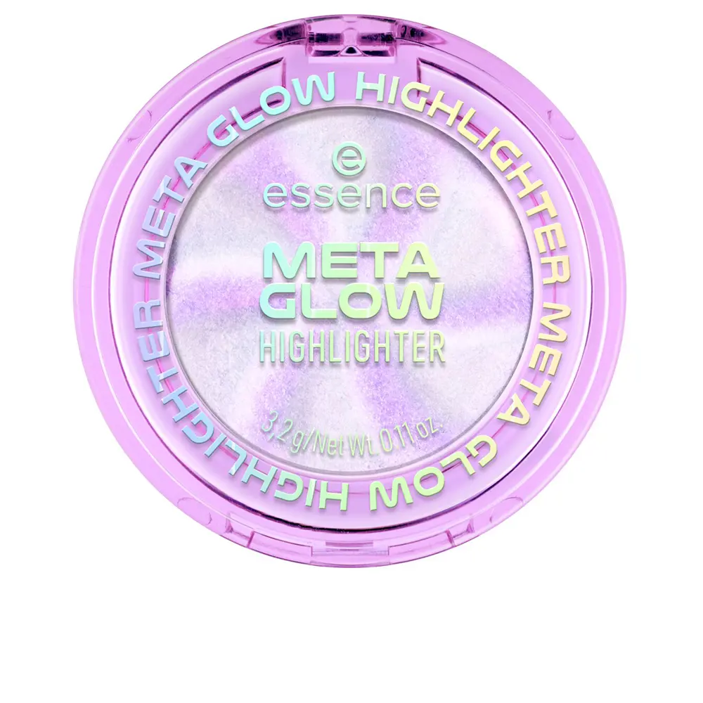 

Тени для век Meta Glow Iluminador Essence, 3,2 гр