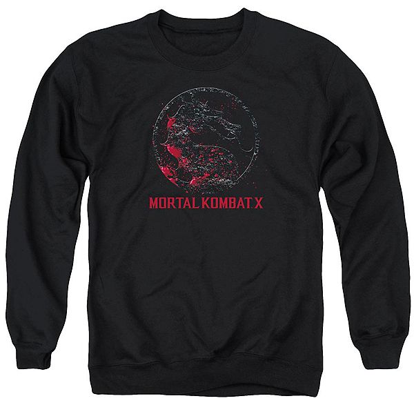 

Толстовка Mortal Kombat X Seal Adult Licensed Character