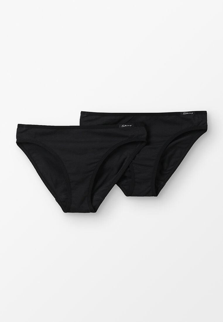 

Комплект трусов Skiny, 2 предмета, черный