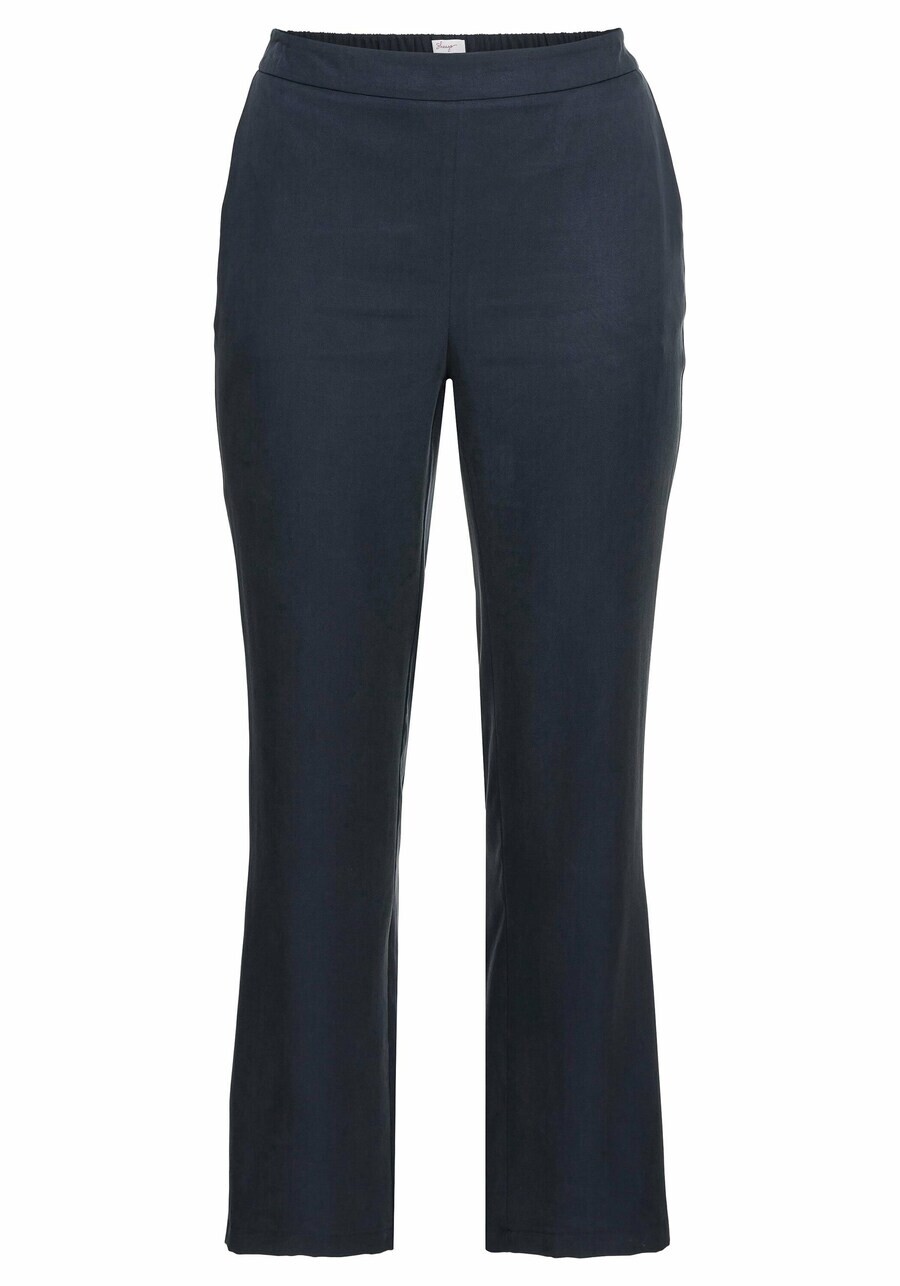 

Брюки SHEEGO Regular Pants, цвет Night blue