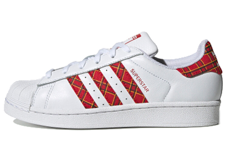 

Кроссовки Adidas Originals Superstar 'Plaid' Women's