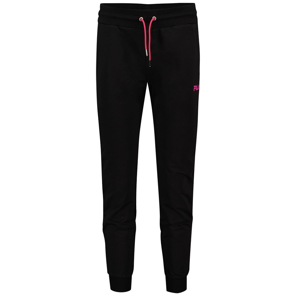 

Брюки Fila Sport May Tracksuit, черный