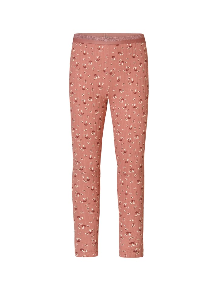 

Леггинсы Noppies Leggings Jenison, цвет Old Rose