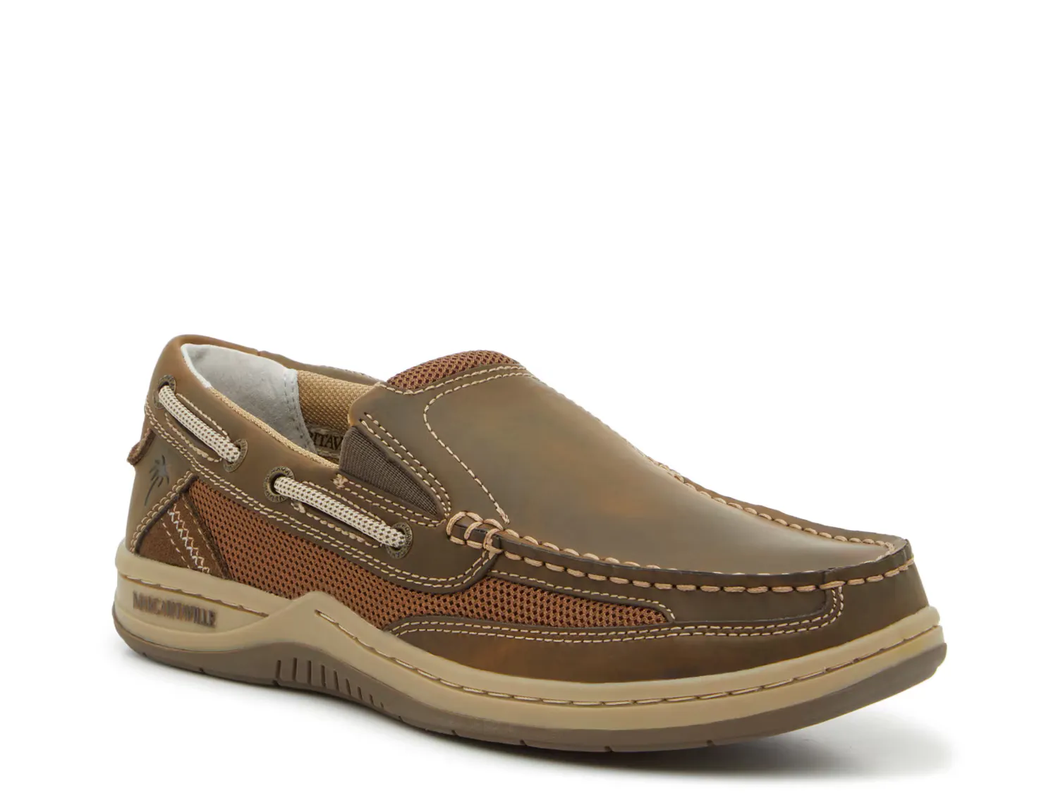

Топсайдеры Anchor Boat Shoe Margaritaville, коричневый