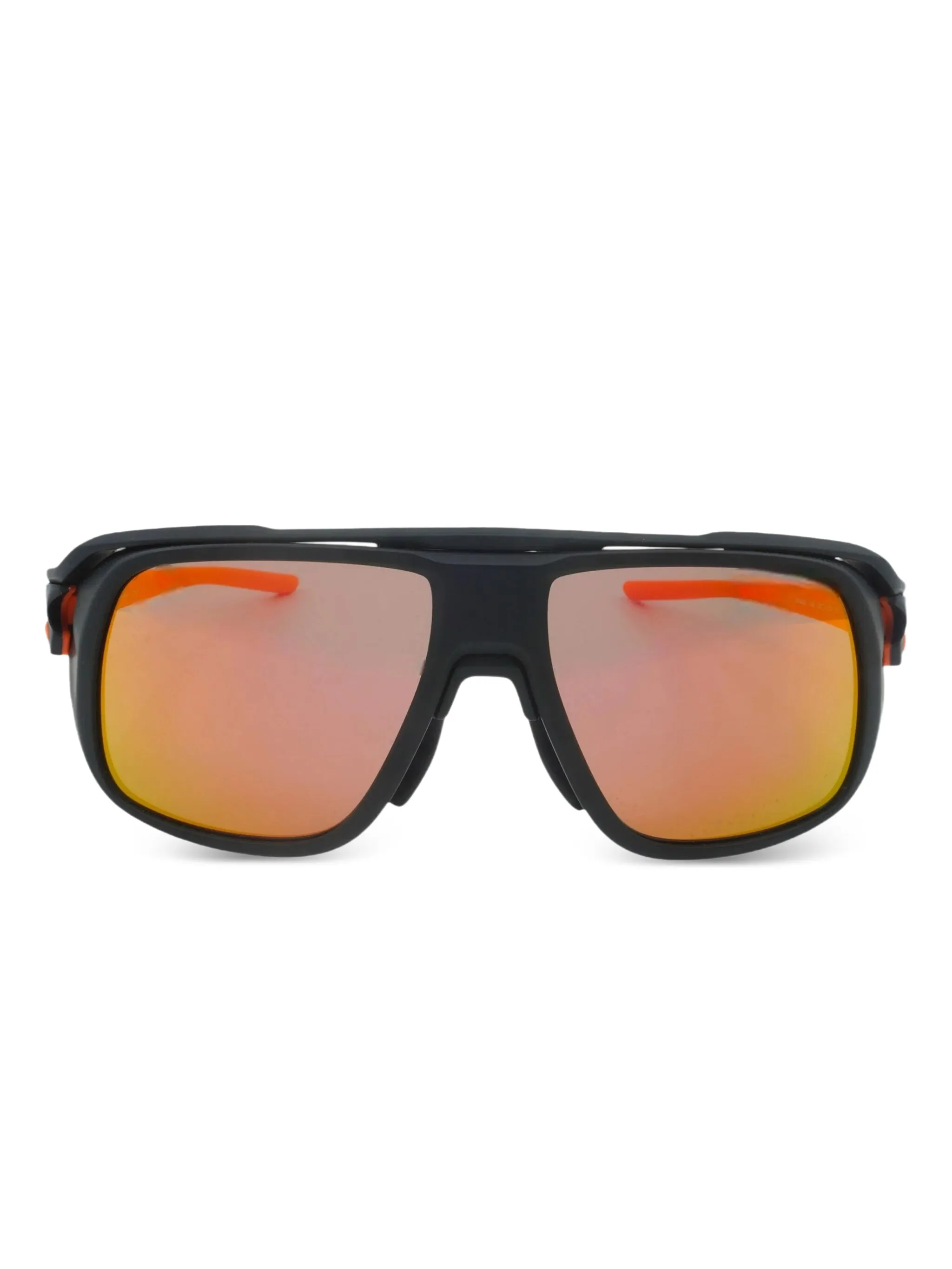 

Солнцезащитные очки Flyfree Soar в прямоугольной оправе Nike, оранжевый