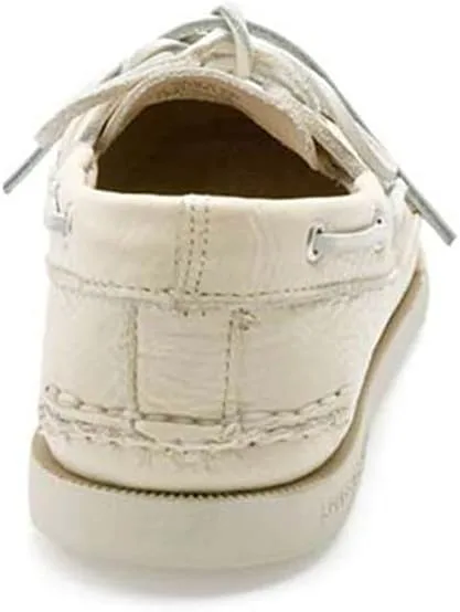 Оригинальные мужские мокасины от Sperry в комплекте с двумя роскошными туфлями, белый — фото 3