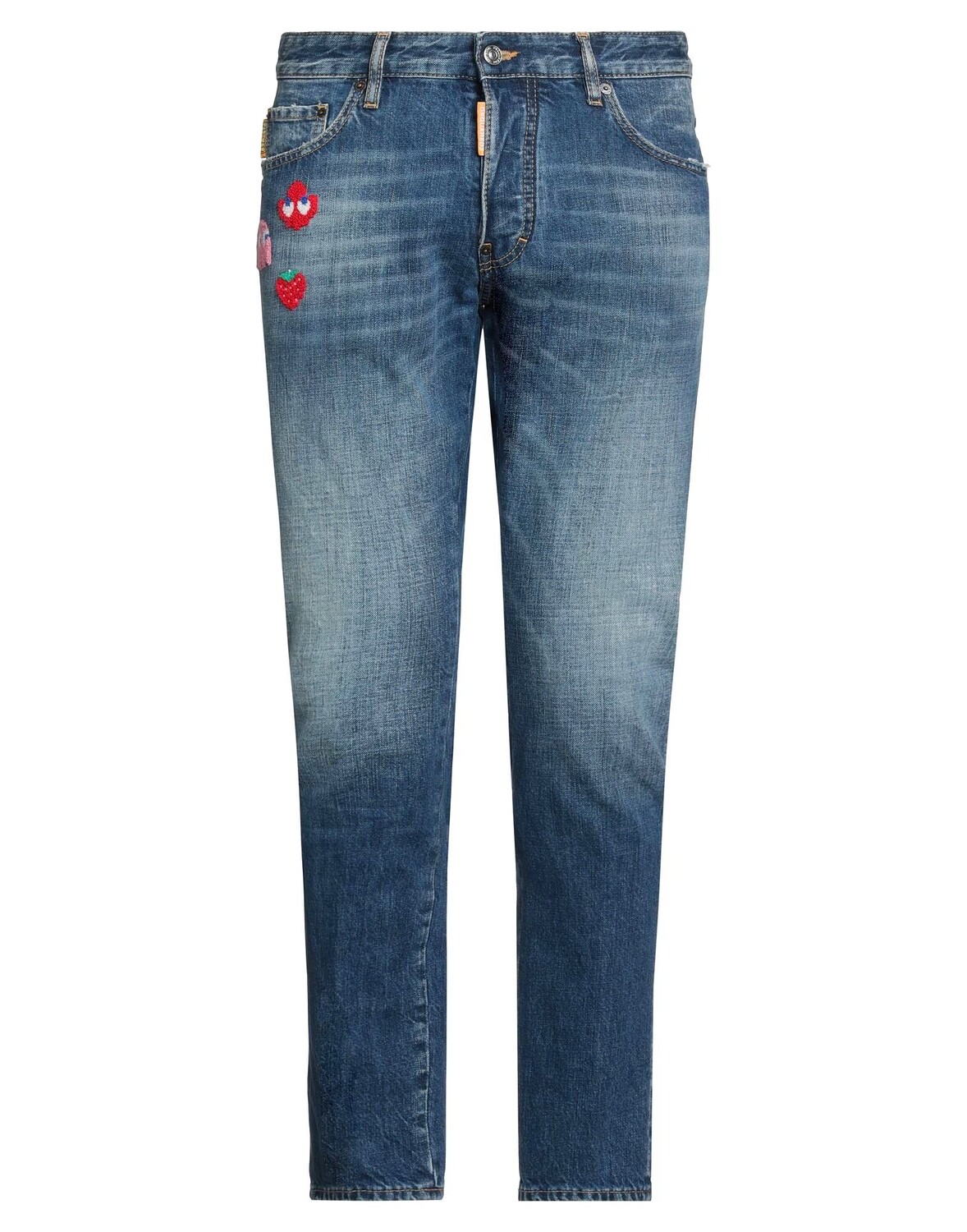 

Джинсы Dsquared2, синий