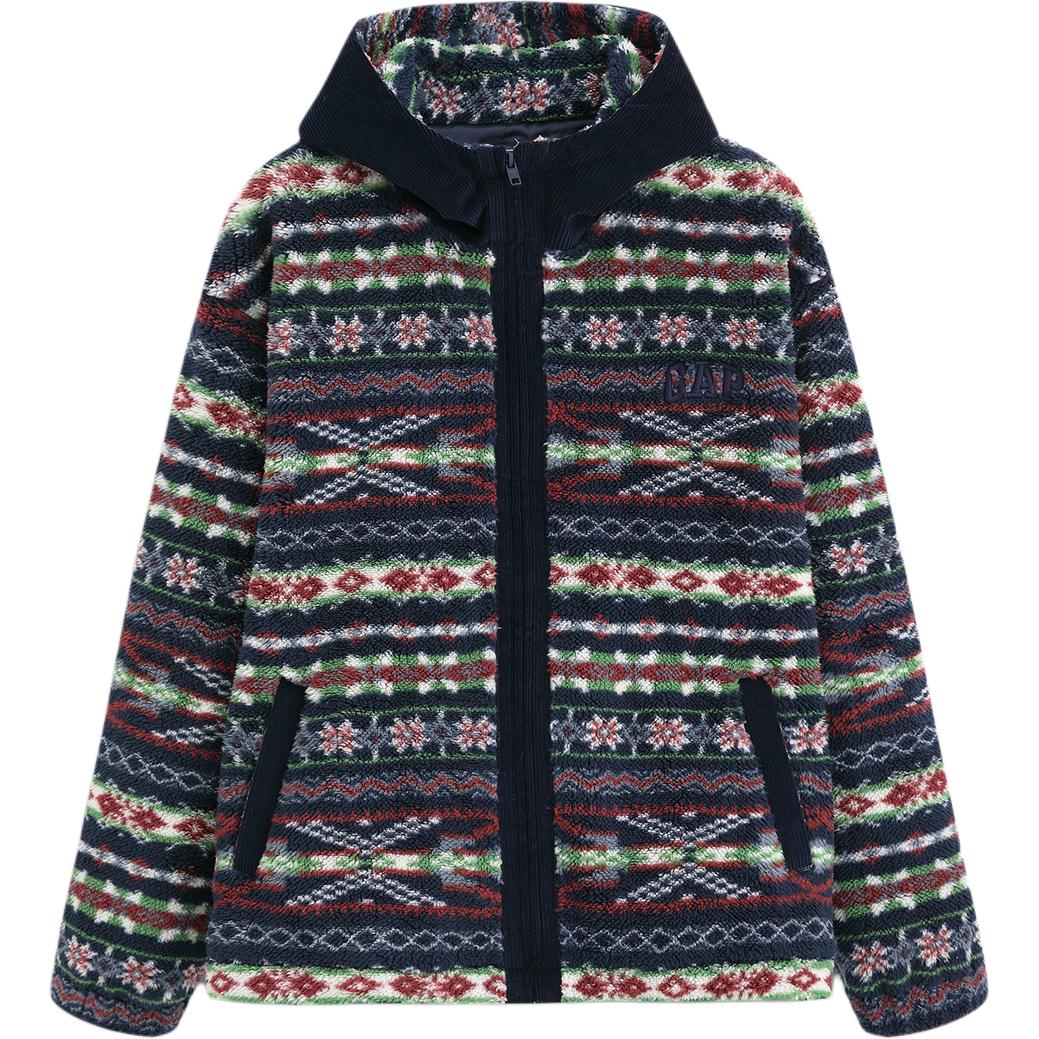 

GAP Куртка мужская, темно-синие, с капюшоном, средней плотности ткани, другие цвета