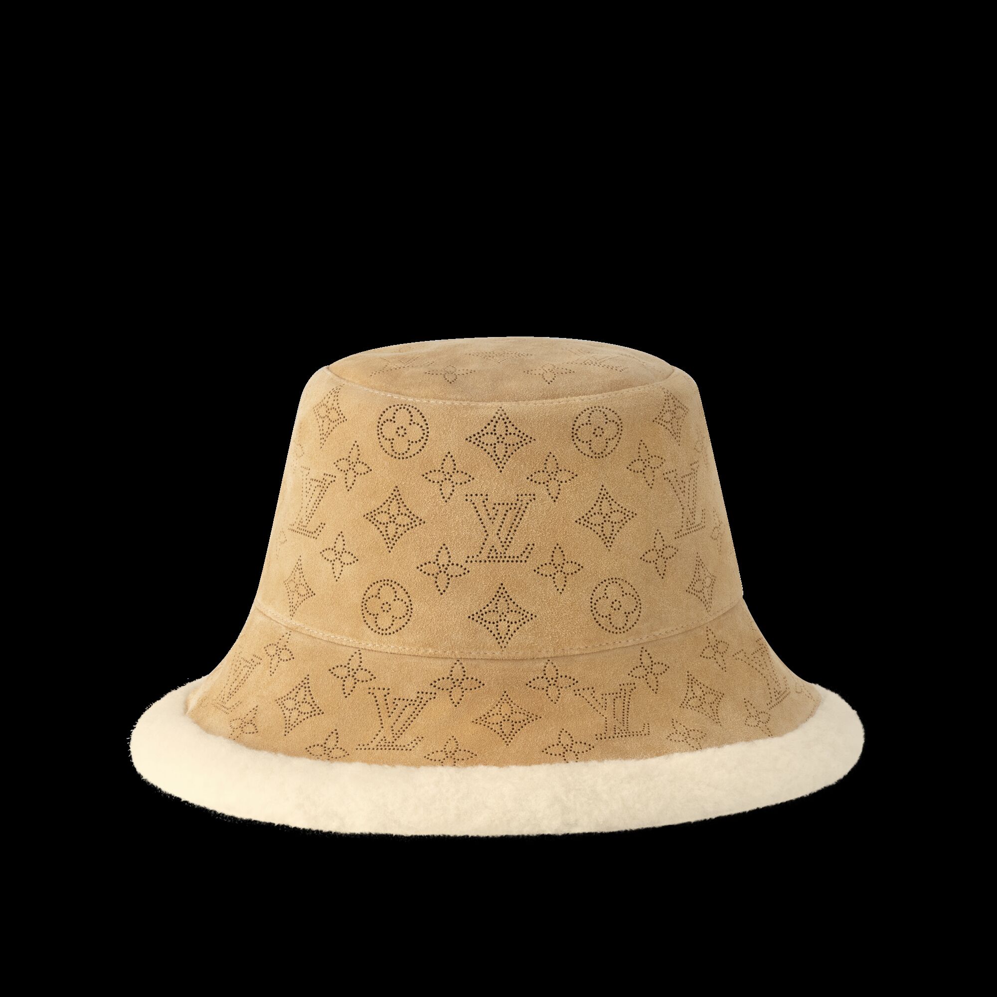 

Панама Cozygram Louis Vuitton, бежевый
