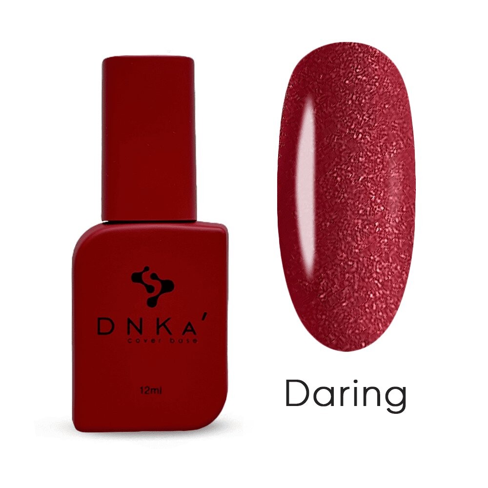 

ДНКа, Color Base, Cover Base №0005 Daring, 12 мл Dnka