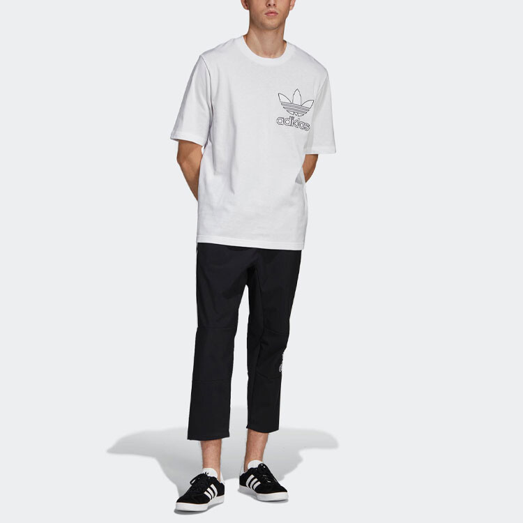 Футболка Adidas Originals Outline — фото 3
