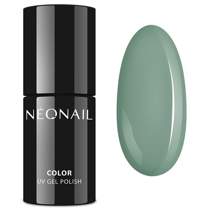 

Лак для ногтей NÉONAIL Think Happy Pastel Green UV 7,2 мл