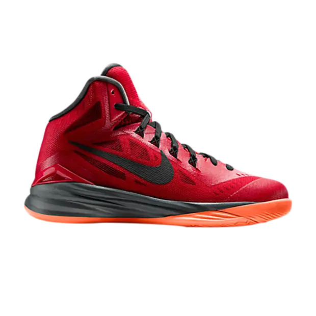 

Кроссовки Nike Hyperdunk 2014 GS, красный