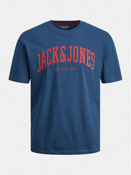 

Футболка стандартного кроя Jack&Jones, синий