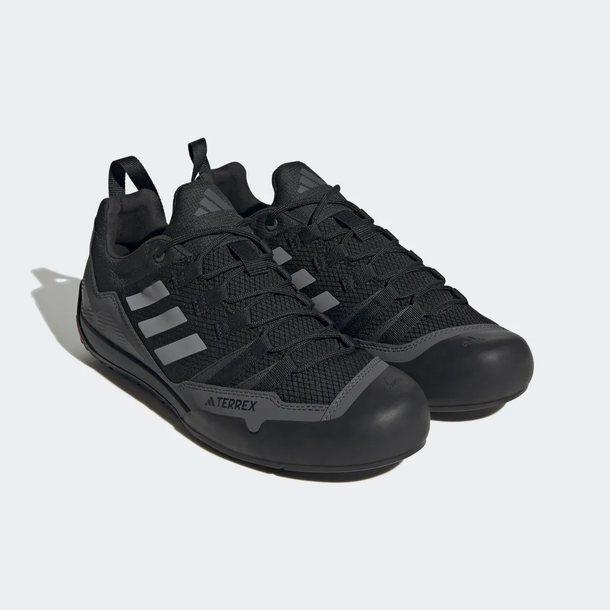 

Кроссовки adidas TERREX "TERREX SWIFT SOLO 2.0", цвет Core Black / Grey Three / Grey Si