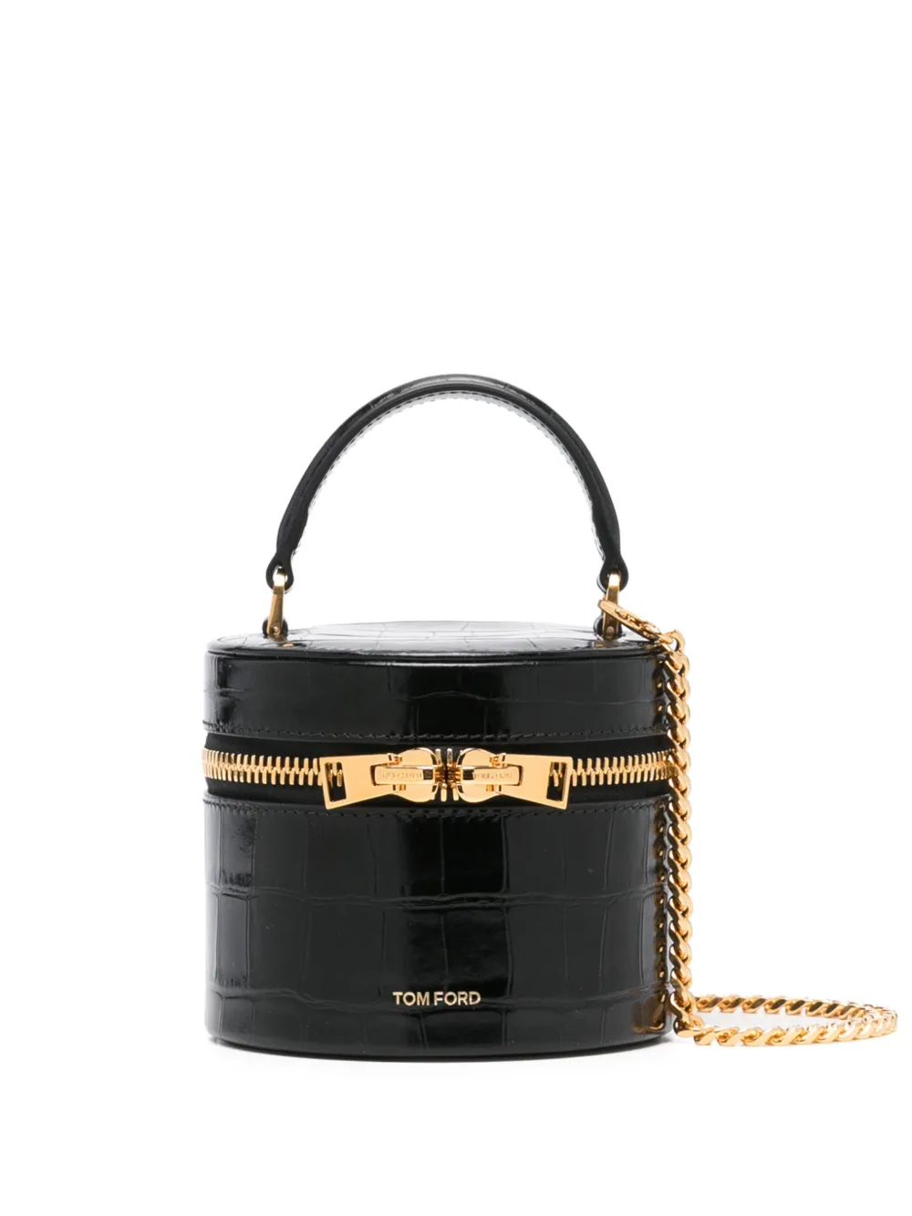 

Мини-сумка Audrey TOM FORD, черный